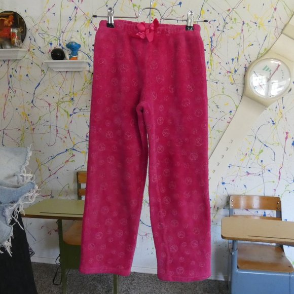 5 for $20 📢Justice Weekend Mode Shirt Sz 12 and Members Mark Sleep Pants Sz 7/8 - Picture 2 of 8